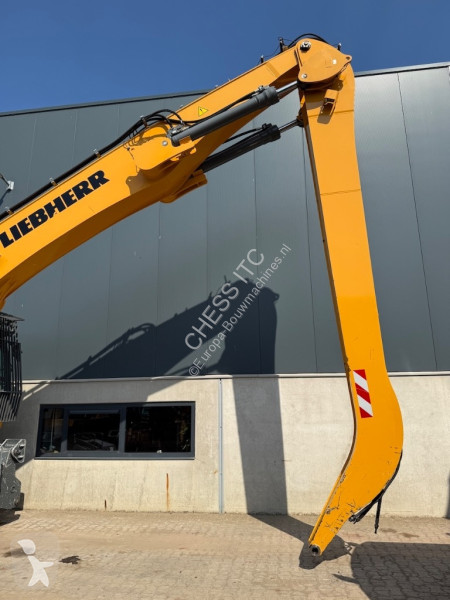 Skovl Liebherr LH 40 M - LH 40 - LH40M