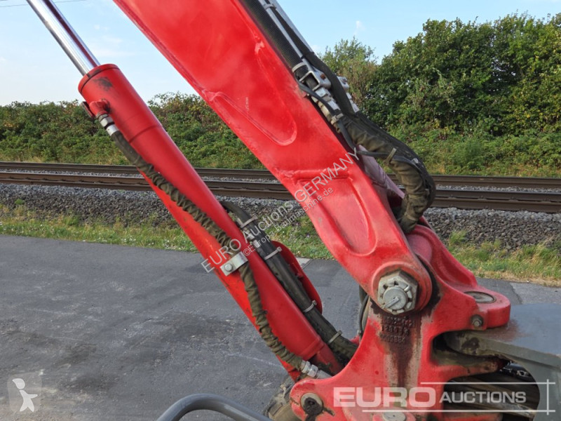 Skovl Wacker Neuson 2