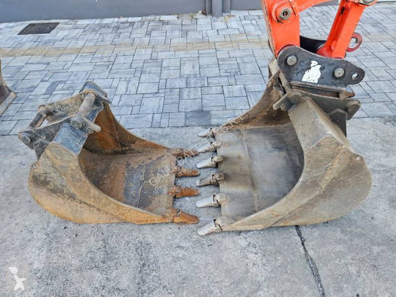 Skovl Kubota KX057-4
