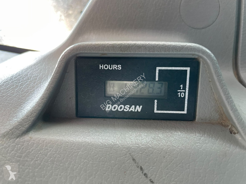 Skovl Doosan 5