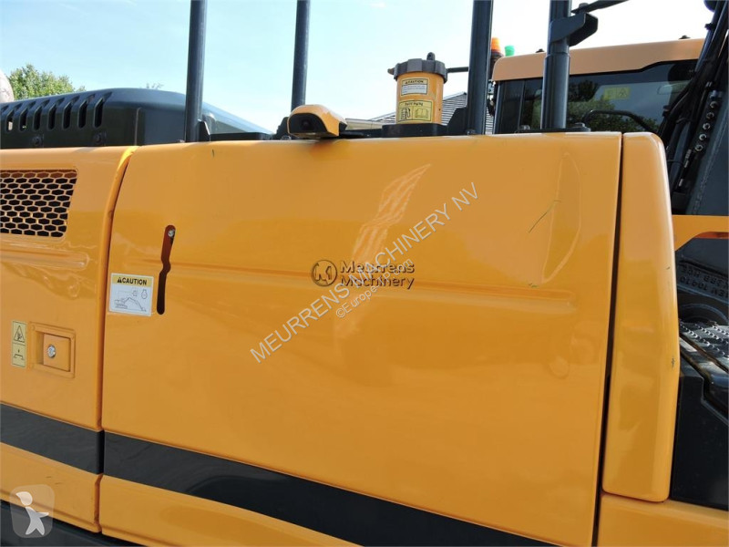 جرافة Hyundai LC Longreach CE