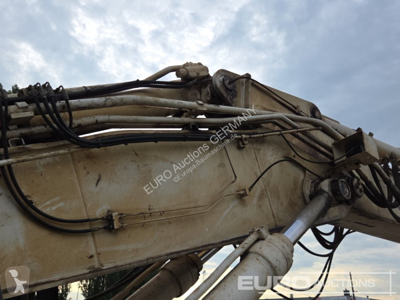 جرافة Hitachi ZX290LCN-5B