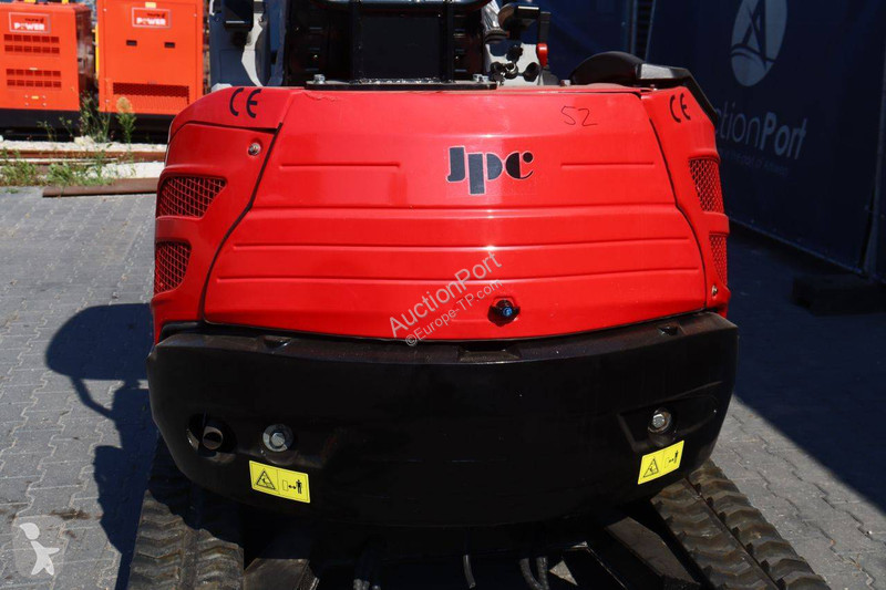 Skovl JPC HT25