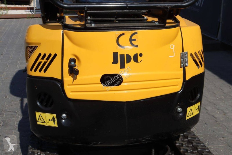 Skovl JPC HT18