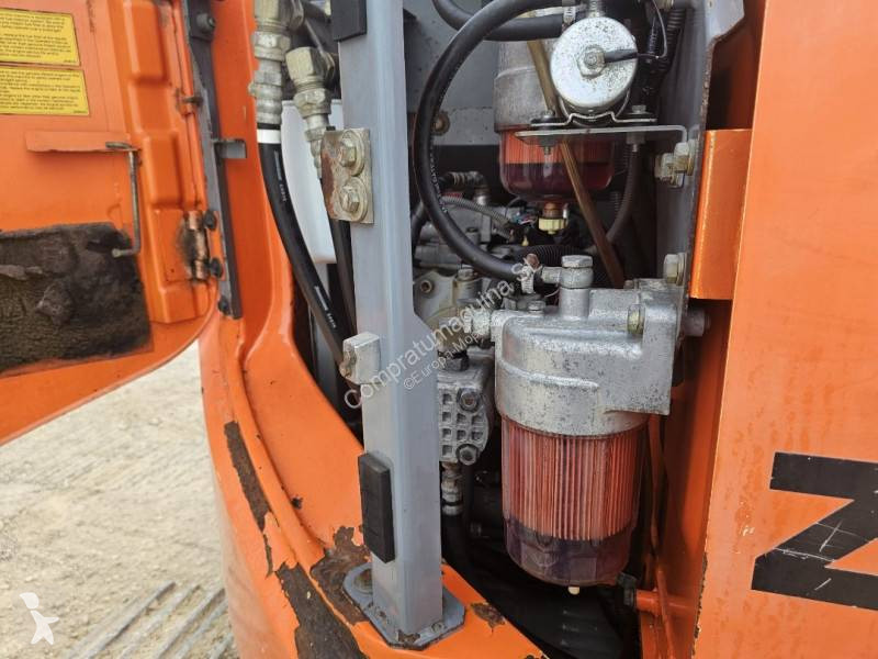 Skovl Hitachi