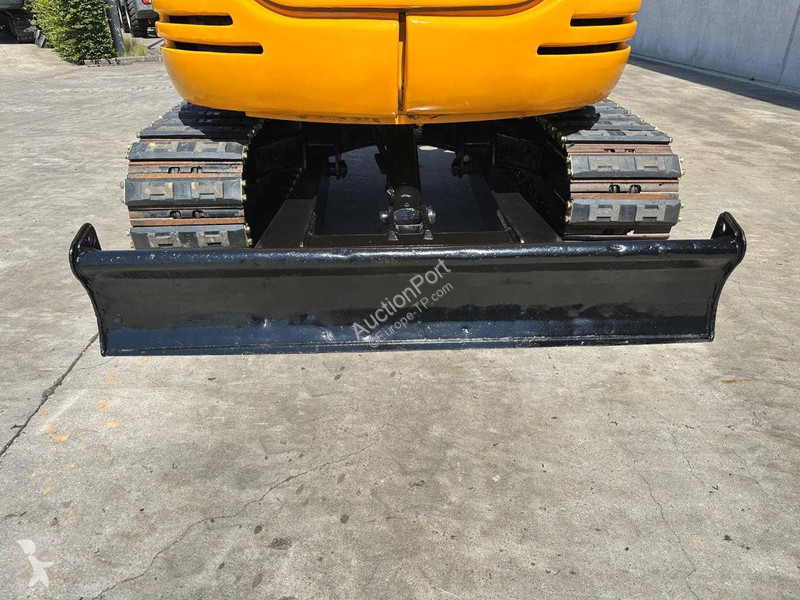 Rýpadlo JCB 8056