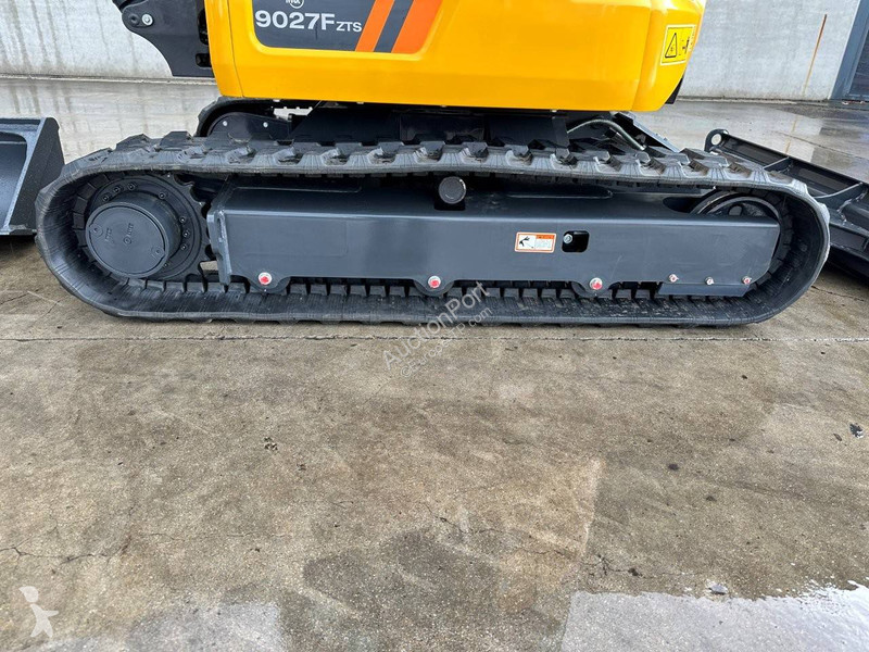 Skovl LiuGong 9027F ZTS