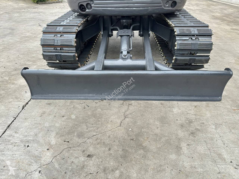Rýpadlo Kubota KX155-3SZ