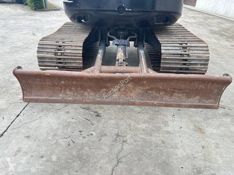 Skovl Kubota SZ