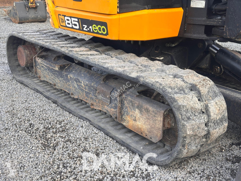 Escavatore JCB 85Z-1