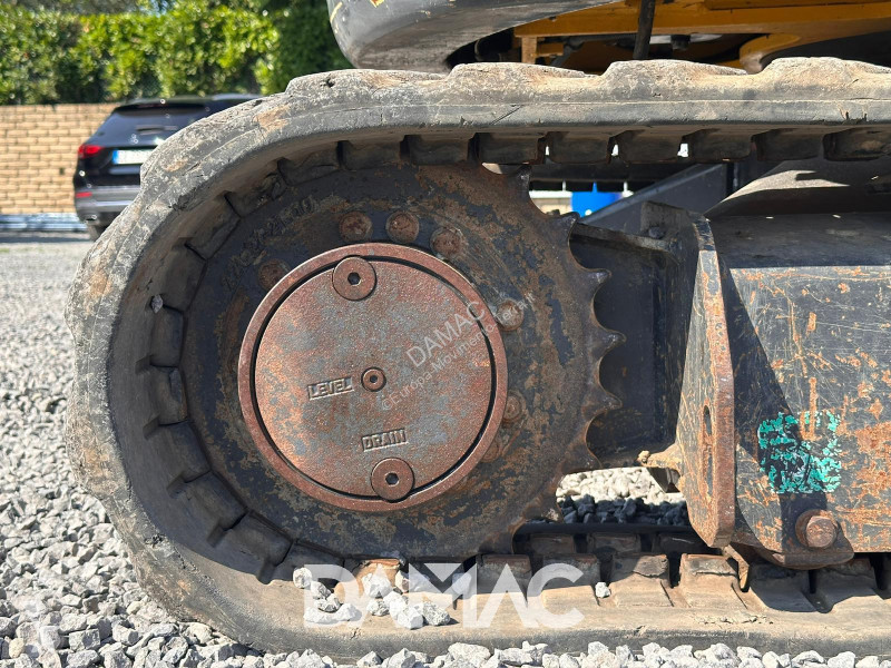 Escavatore Komatsu