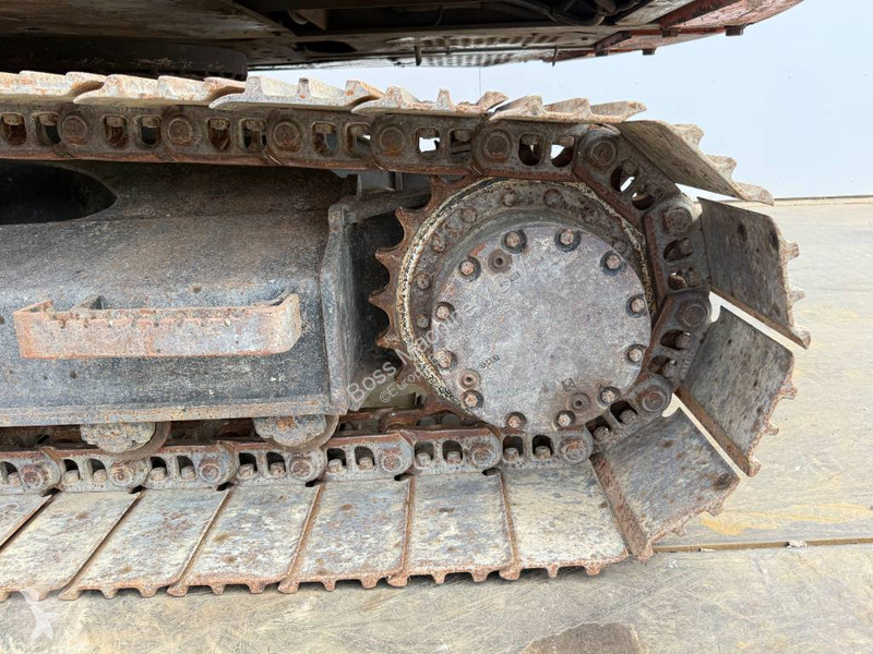 جرافة Hitachi - Hammer Lines / Quick Coupler