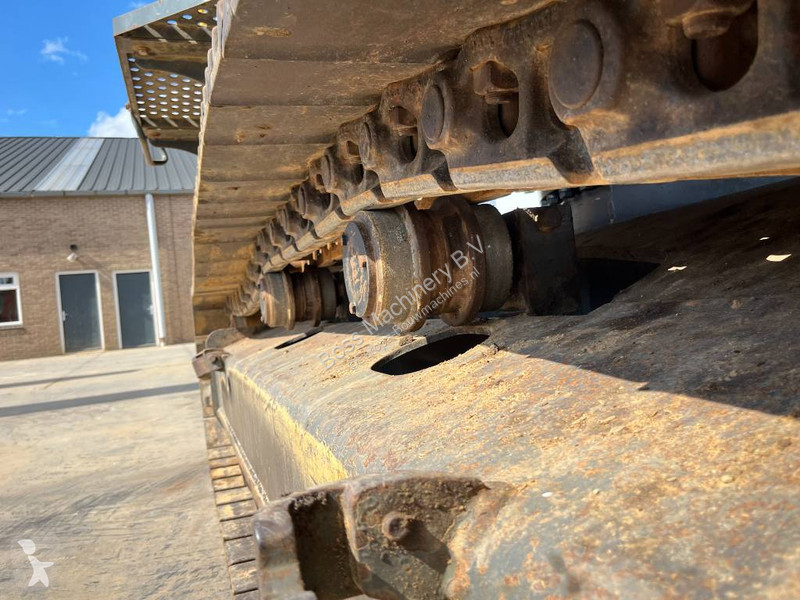 Rýpadlo Volvo EC380EL - Automatic Greasing /...