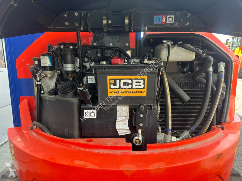 Rýpadlo JCB 51R-1