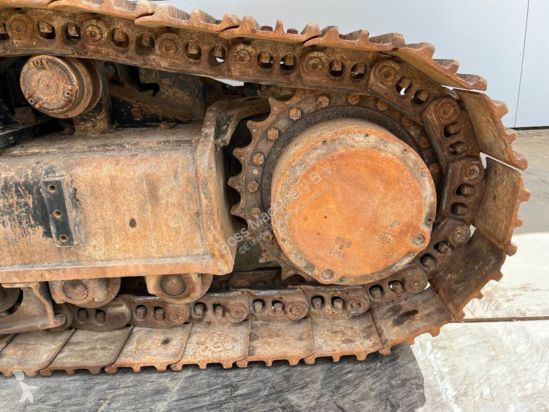 Rýpadlo Caterpillar 352 - Next Gen - Hammer...
