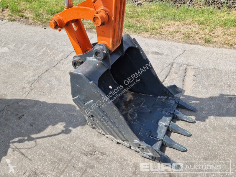 جرافة Doosan DH55-V