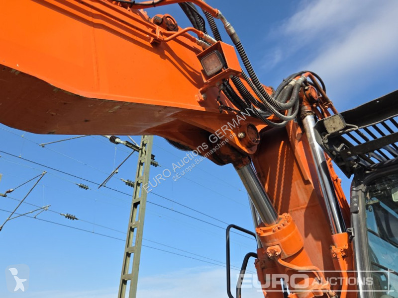 Skovl Hitachi 6