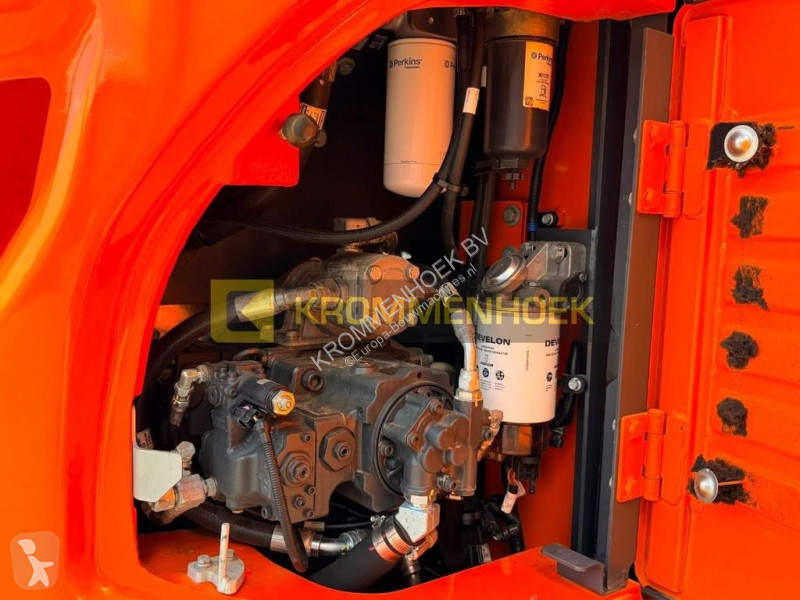 Lopatový nakládač Doosan LCR5