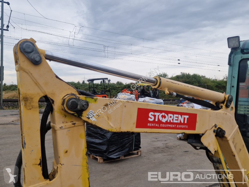 Excavator Yanmar