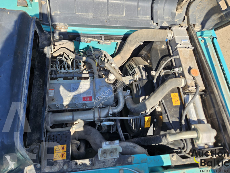 جرافة Kobelco LC10