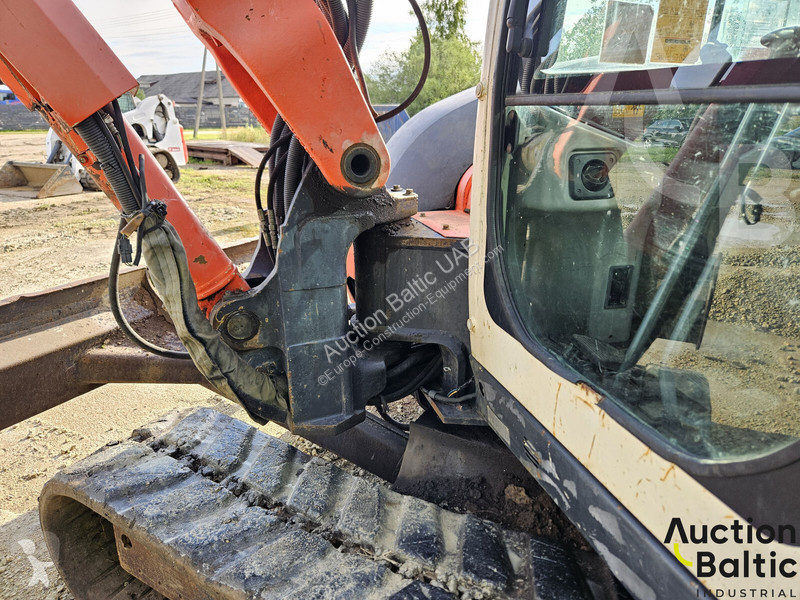 Skovl Kubota 0803