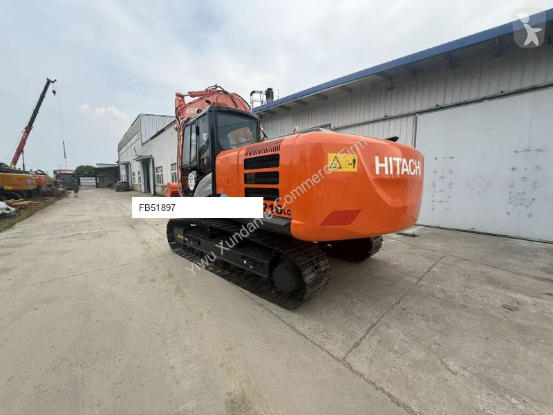 Skovl Hitachi 5G