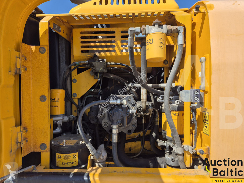 Skovl JCB