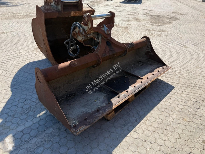 جرافة Liebherr A924B 2x bucket // AIRCON //...