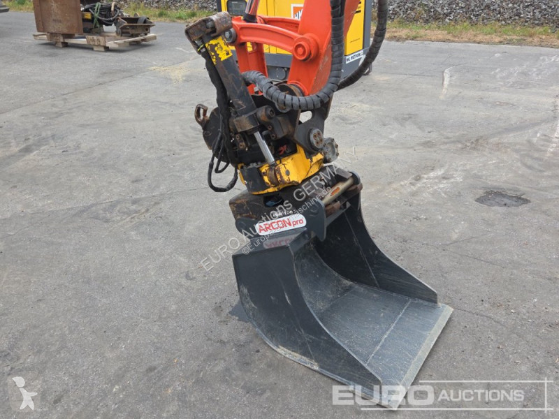 Excavator Kubota