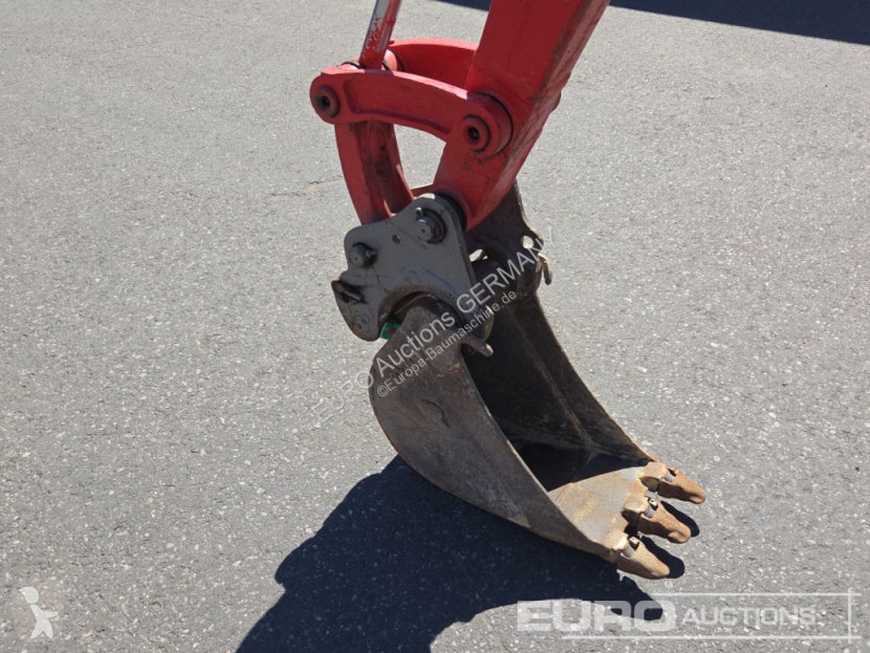 Escavatore Volvo ECR35D