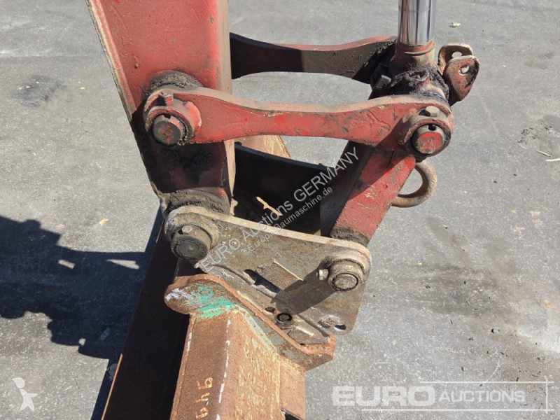 Rýpadlo Yanmar ViO50-U
