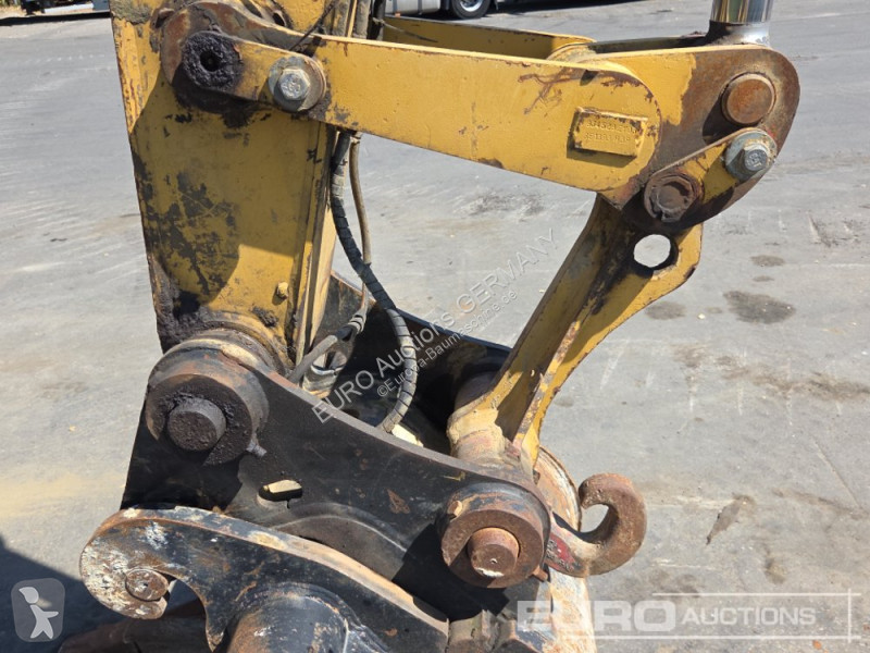 جرافة Caterpillar D