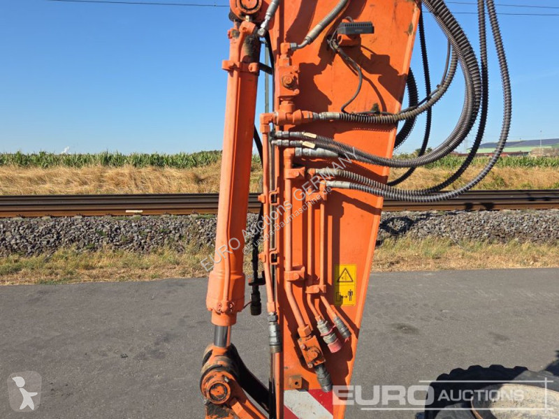 Skovl Hitachi ZX140W-6
