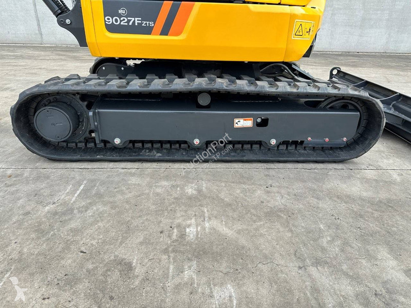 جرافة LiuGong 9027 FZTS