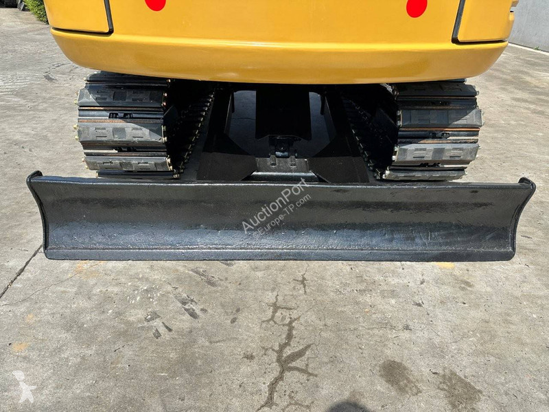 Skovl Caterpillar .5E2
