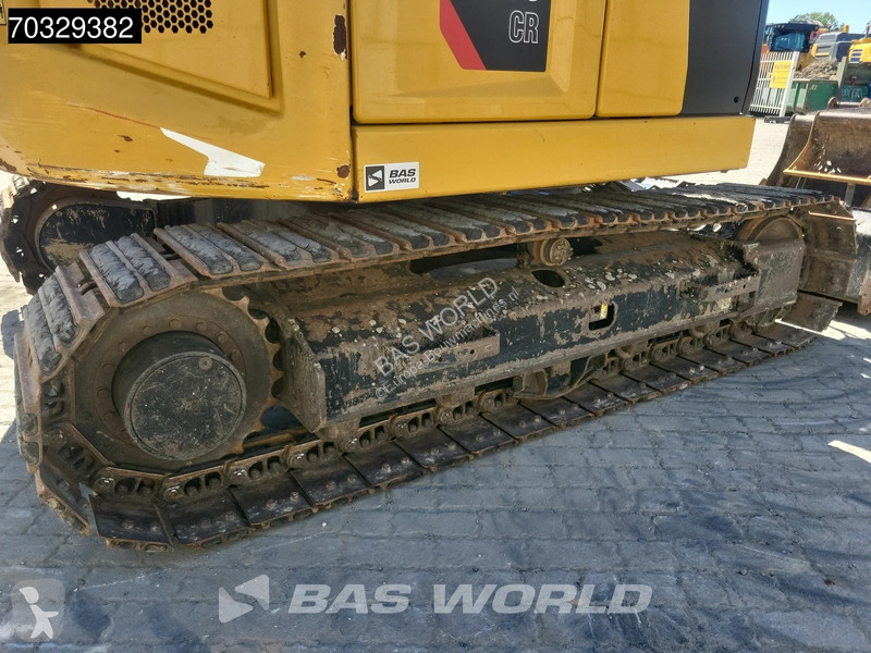 Lopatový nakládač Caterpillar CR