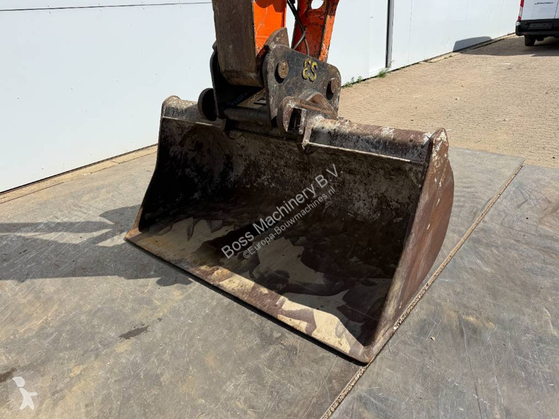 Skovl Hitachi LC3 - Hammer Lines / Quick Coupler