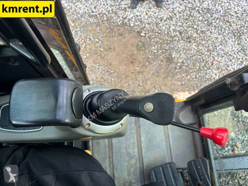 Lopatový nakládač JCB 48Z-1 MINI-KOPARKA 2017R....