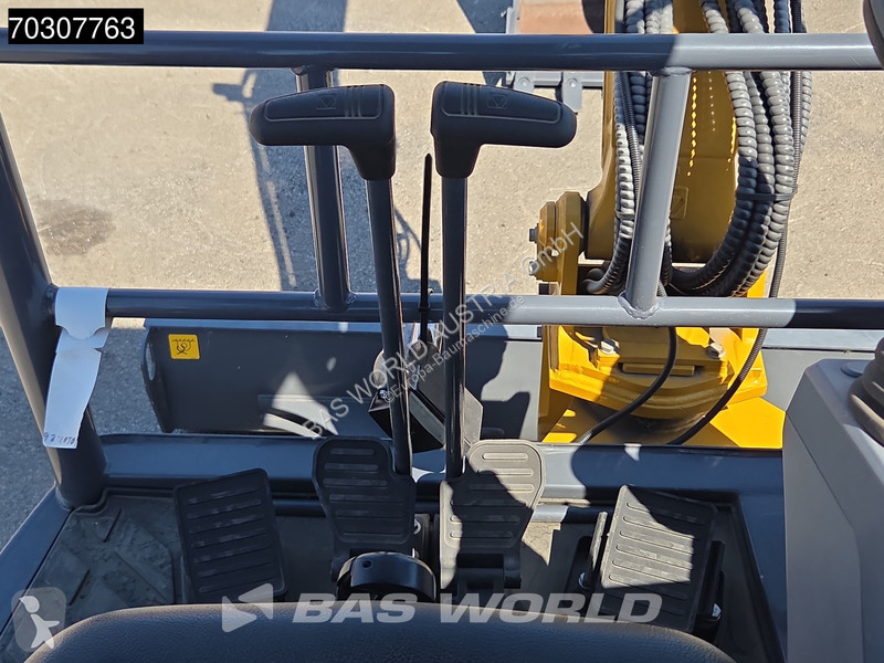 Pelle XCMG XE35 E HERSTELLERGARANTIE –...