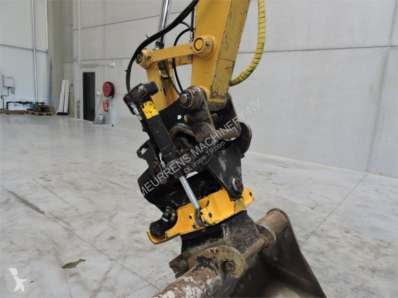 Rýpadlo Caterpillar 308E Rototilt