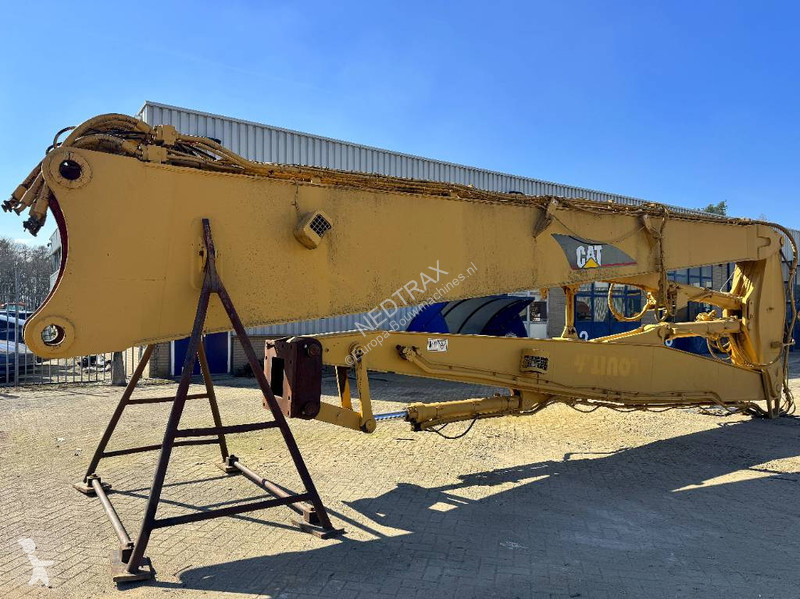 جرافة Caterpillar L UHD Demolition 27M + SHEAR