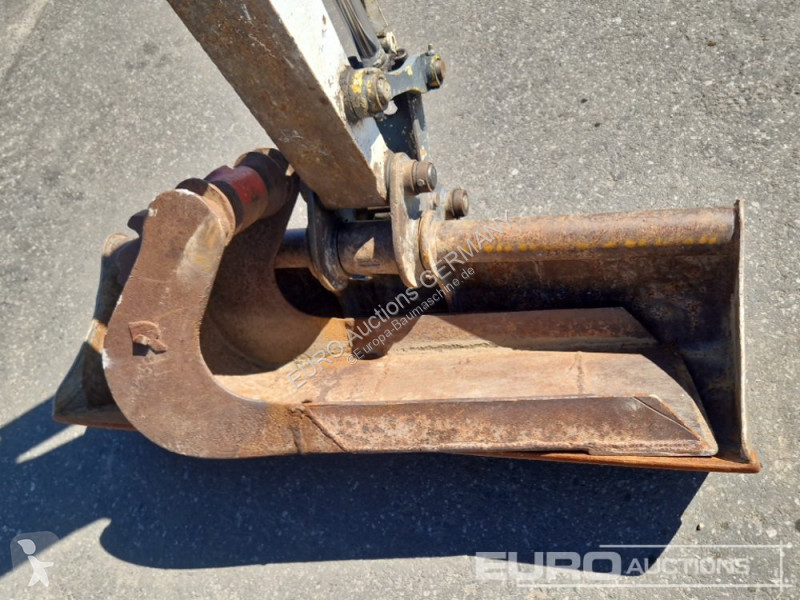 جرافة Yanmar ViO50-U