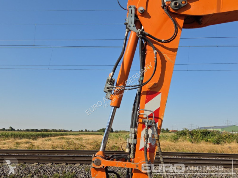 Rýpadlo Liebherr LITRONIC