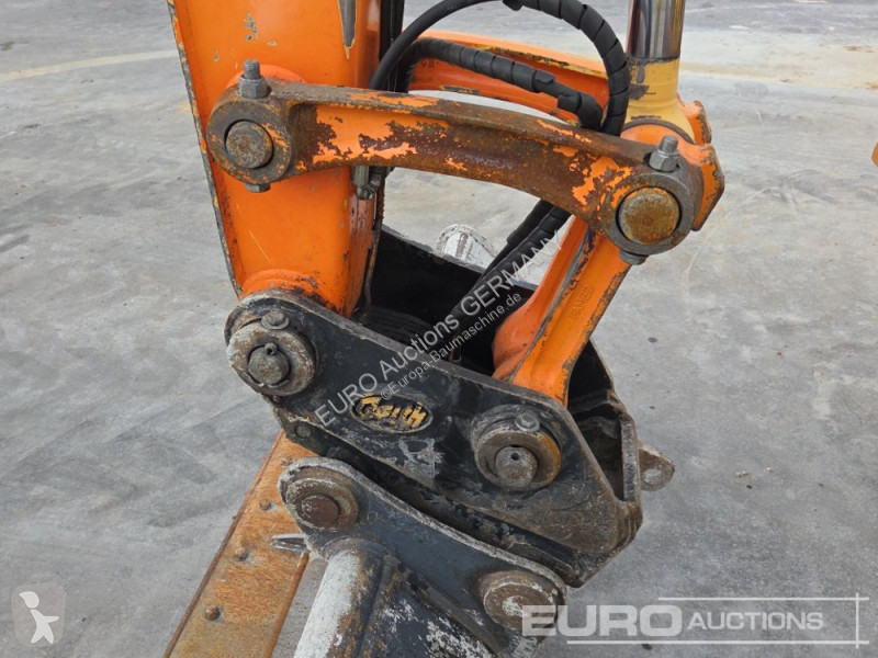 Excavadora Komatsu MR