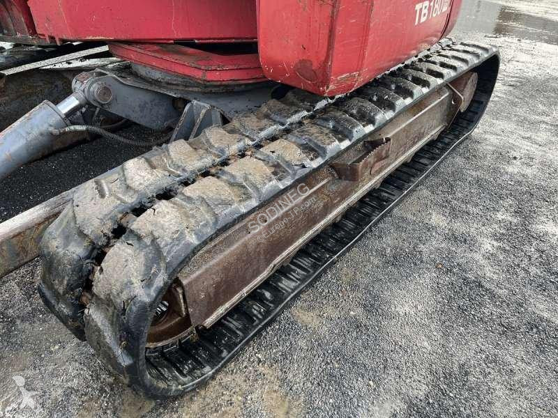Lopatový nakládač Takeuchi