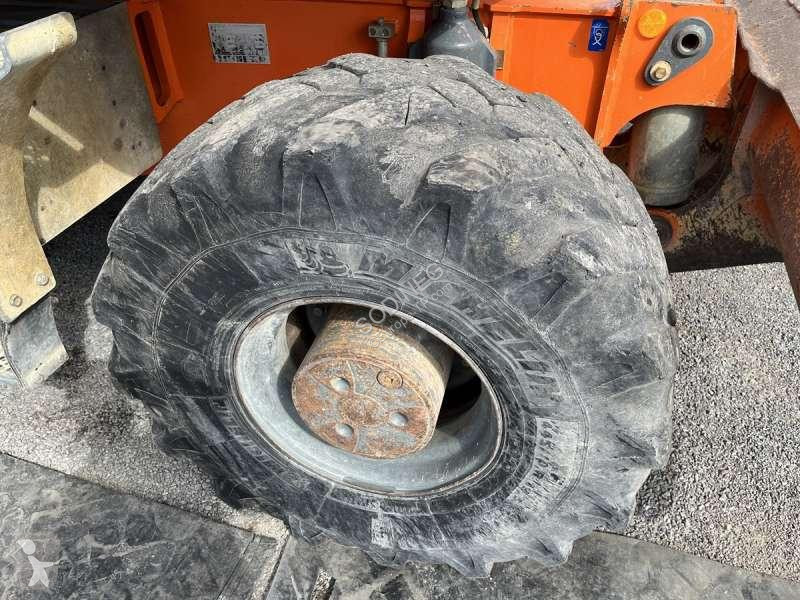 جرافة Liebherr  A918 COMPACT