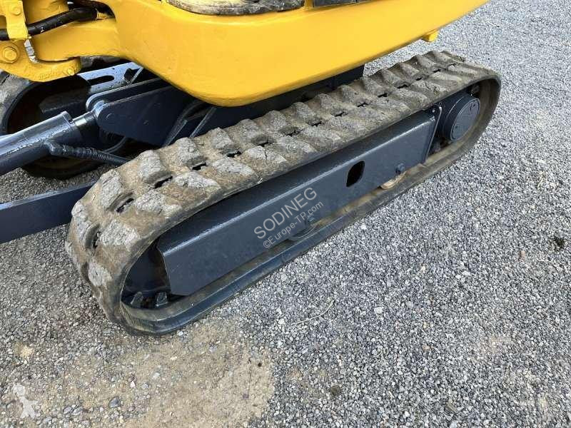 جرافة Komatsu  PC09-1