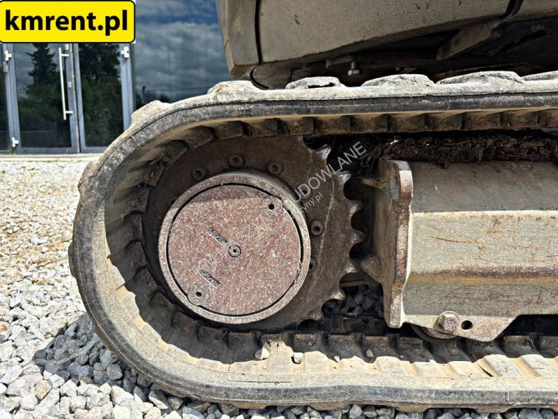 Экскаватор Wacker Neuson EZ38 MINI-KOPARKA...