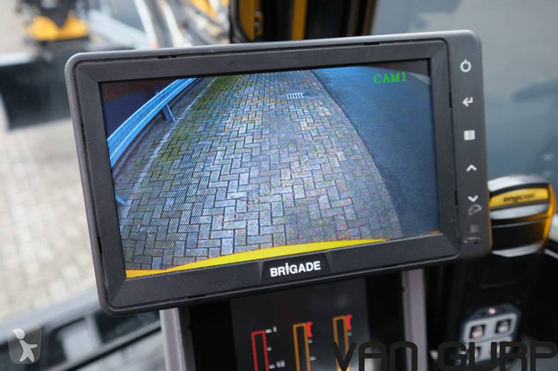 Skovl JCB C-2 | Engcon EC209 | full option |...