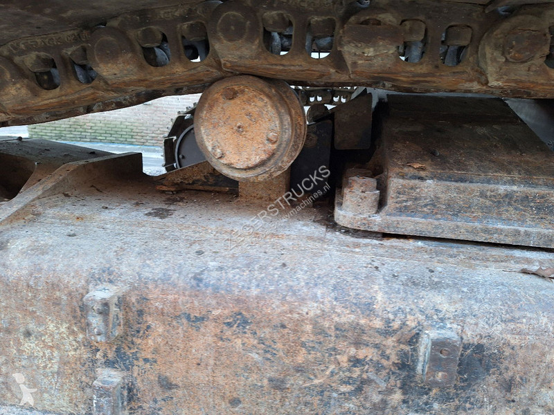 Excavator Caterpillar